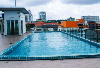 Кондоминиум в Паттайе, Таиланд | THE429478