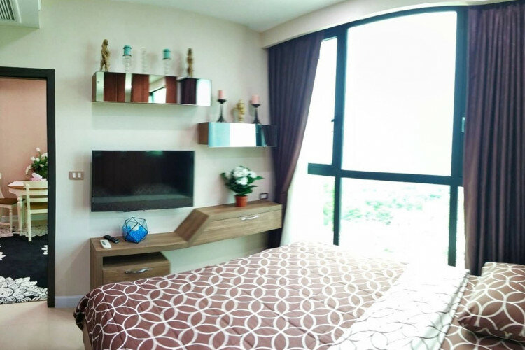 Кондоминиум в Паттайе, Таиланд | THE340962