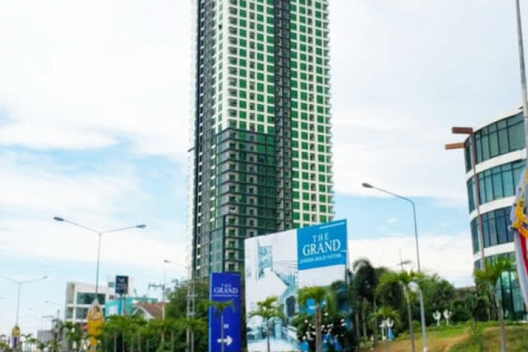 Кондоминиум в Паттайе, Таиланд | THE340962