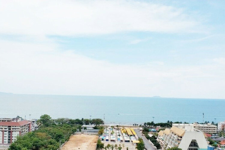 Кондоминиум в Паттайе, Таиланд | THE340962