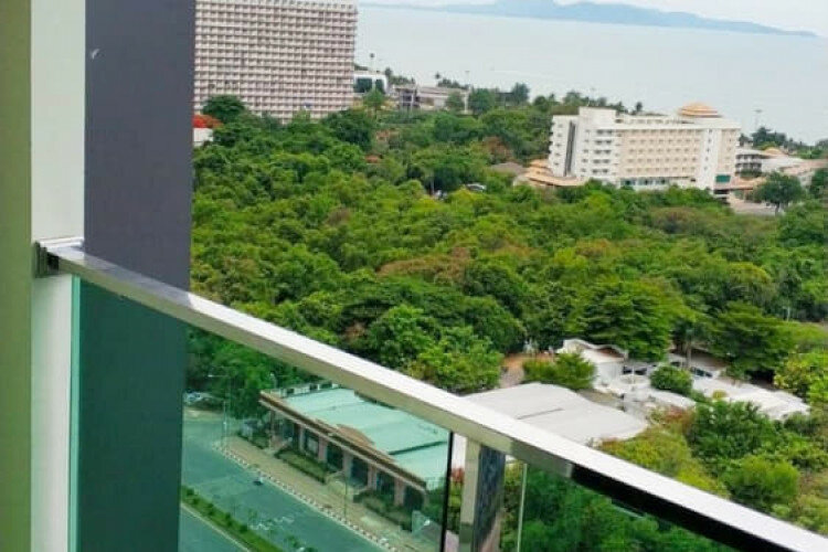 Кондоминиум в Паттайе, Таиланд | THE340962