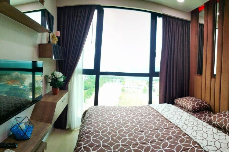 Кондоминиум в Паттайе, Таиланд | THE340962