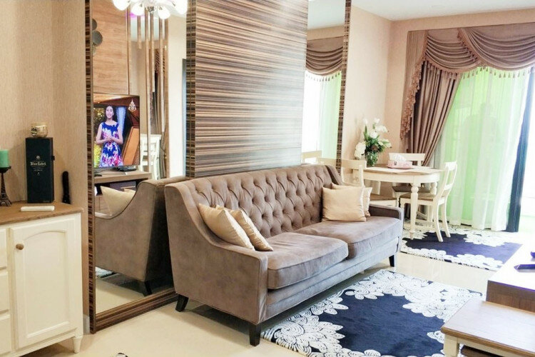 Кондоминиум в Паттайе, Таиланд | THE340962