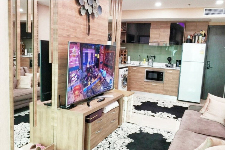 Кондоминиум в Паттайе, Таиланд | THE340962