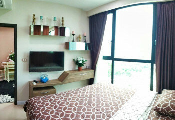 Кондоминиум в Паттайе, Таиланд | THE340962