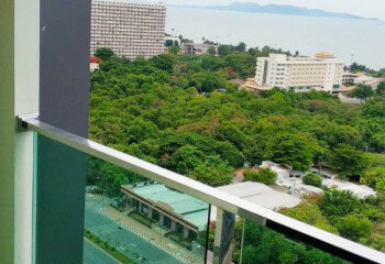 Кондоминиум в Паттайе, Таиланд | THE340962