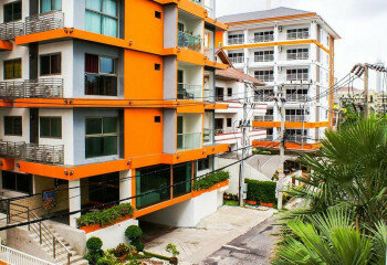 Кондоминиум в Паттайе, Таиланд | THE129485