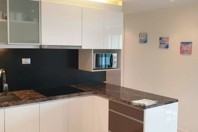 Кондоминиум с 1 спальней в Паттайе, Таиланд | THE429483