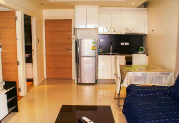 Кондоминиум с 1 спальней в Паттайе, Таиланд | THE429483