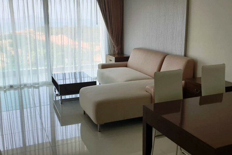 Кондоминиум с 1 спальней в Паттайе, Таиланд | THE229484