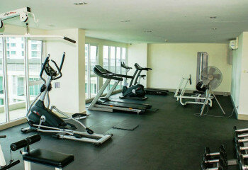 Кондоминиум с 1 спальней в Паттайе, Таиланд | THE229484