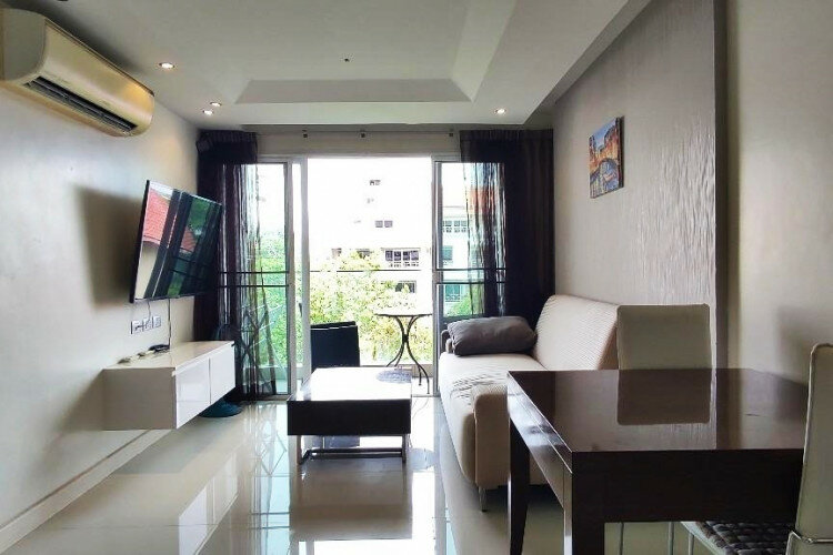 Кондоминиум в Паттайе, Таиланд | THE540343