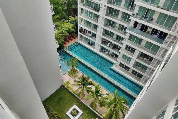 Кондоминиум в Паттайе, Таиланд | THE540343