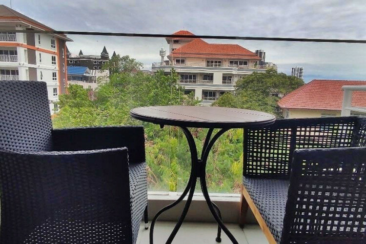 Кондоминиум в Паттайе, Таиланд | THE540343