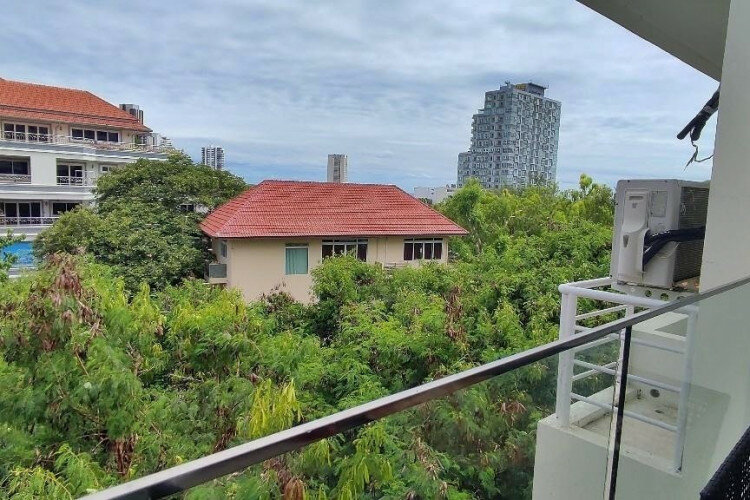 Кондоминиум в Паттайе, Таиланд | THE540343