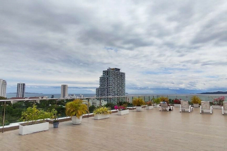 Кондоминиум в Паттайе, Таиланд | THE540343