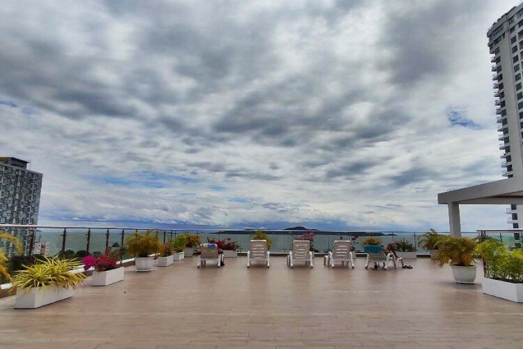 Кондоминиум в Паттайе, Таиланд | THE540343