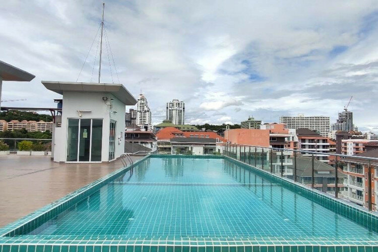 Кондоминиум в Паттайе, Таиланд | THE540343