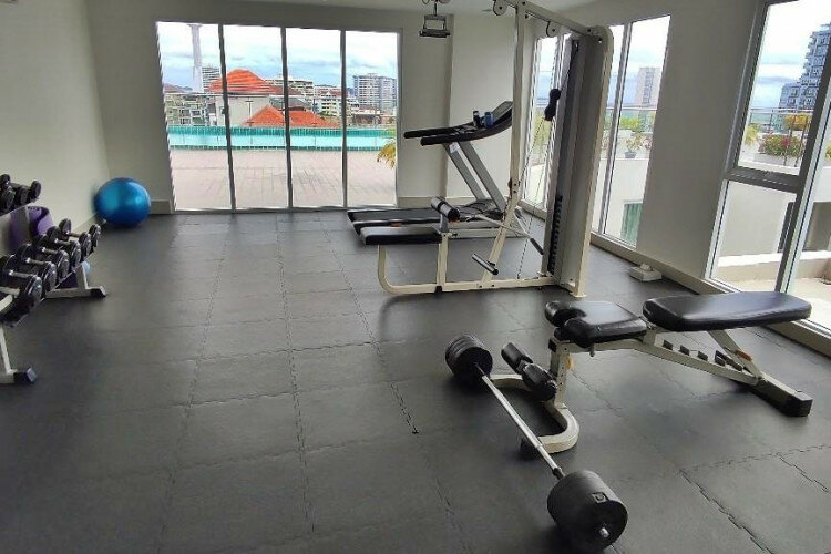 Кондоминиум в Паттайе, Таиланд | THE540343