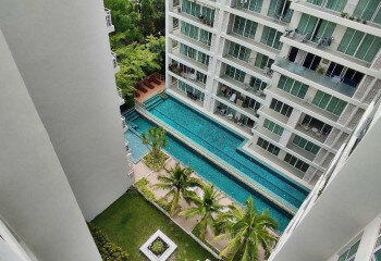 Кондоминиум в Паттайе, Таиланд | THE540343