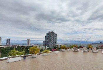 Кондоминиум в Паттайе, Таиланд | THE540343