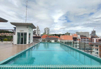 Кондоминиум в Паттайе, Таиланд | THE540343