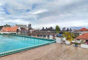 Кондоминиум в Паттайе, Таиланд | THE540343