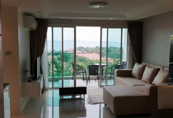 Кондоминиум в Паттайе, Таиланд | THE129486