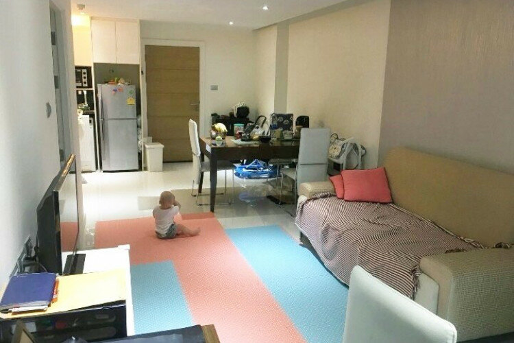 Кондоминиум в Паттайе, Таиланд | THE240712