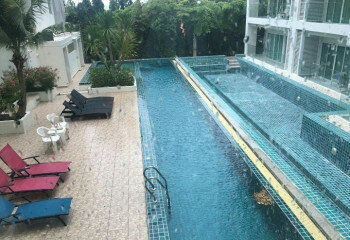 Кондоминиум в Паттайе, Таиланд | THE240712