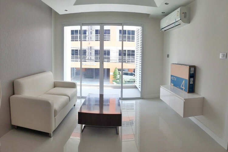 Кондоминиум в Паттайе, Таиланд | THE344949