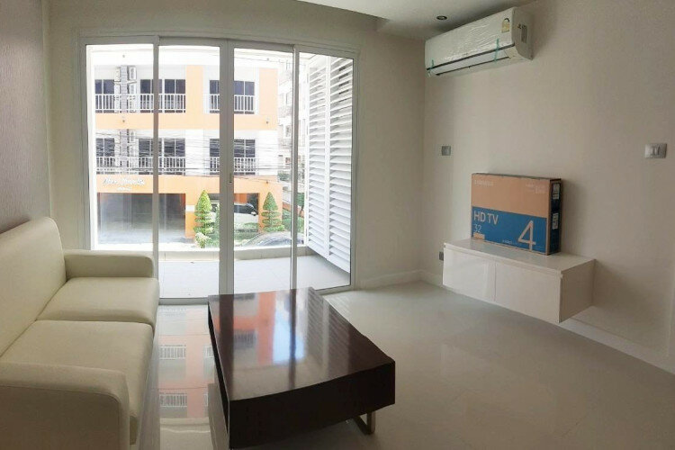 Кондоминиум в Паттайе, Таиланд | THE344949