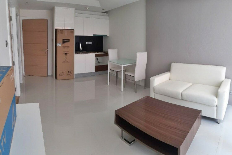 Кондоминиум в Паттайе, Таиланд | THE344949