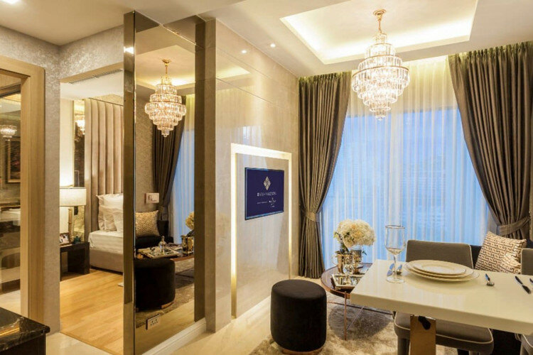 Кондоминиум в Паттайе, Таиланд | THE511187