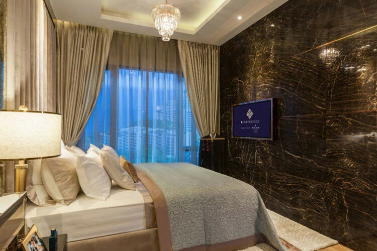 Кондоминиум в Паттайе, Таиланд | THE511187