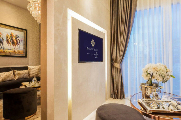 Кондоминиум в Паттайе, Таиланд | THE111188