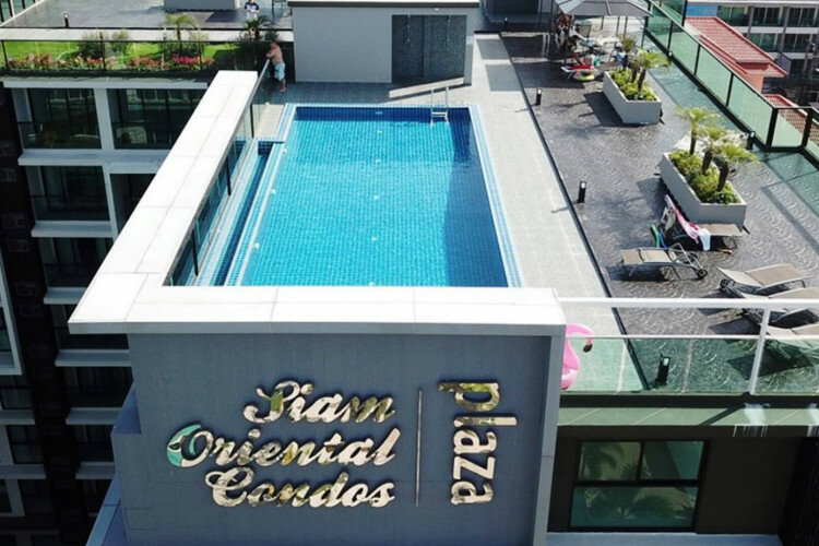 Кондоминиум в Паттайе, Таиланд | THE330310