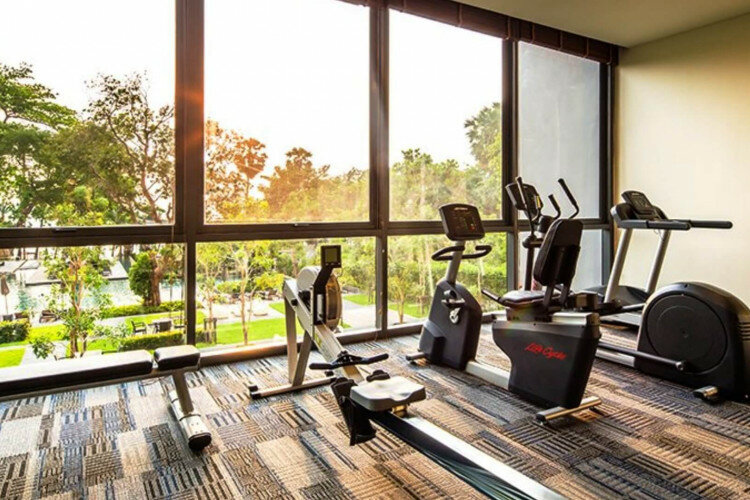 Кондоминиум с 1 спальней в Паттайе, Таиланд | THE526631