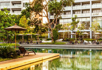 Кондоминиум с 1 спальней в Паттайе, Таиланд | THE526631