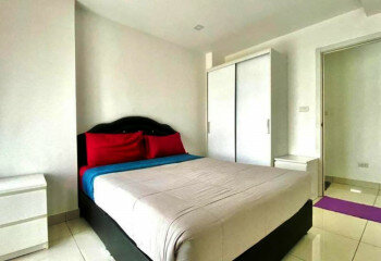 Кондоминиум с 1 спальней в Паттайе, Таиланд | THE130306