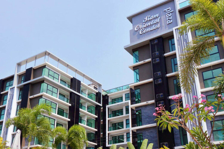 Кондоминиум в Паттайе, Таиланд | THE430312