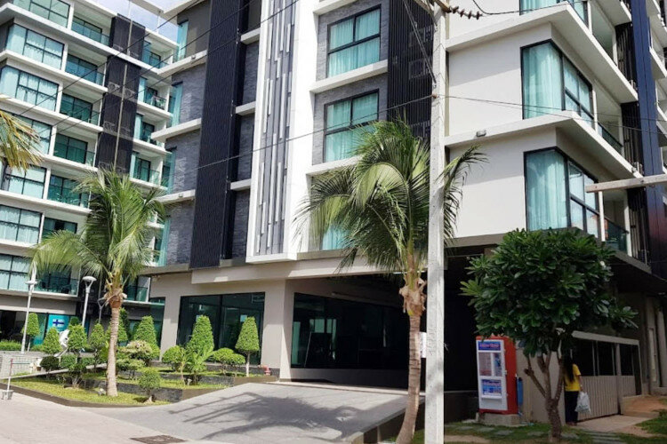 Кондоминиум в Паттайе, Таиланд | THE430312