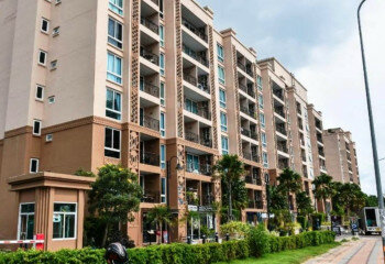 Кондоминиум с 1 спальней в Паттайе, Таиланд | THE526486