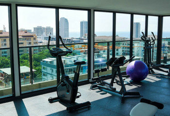 Кондоминиум в Паттайе, Таиланд | THE430311