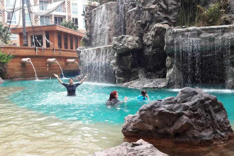 Кондоминиум в Паттайе, Таиланд | THE226492