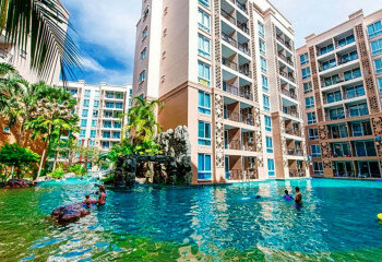 Кондоминиум в Паттайе, Таиланд | THE226492