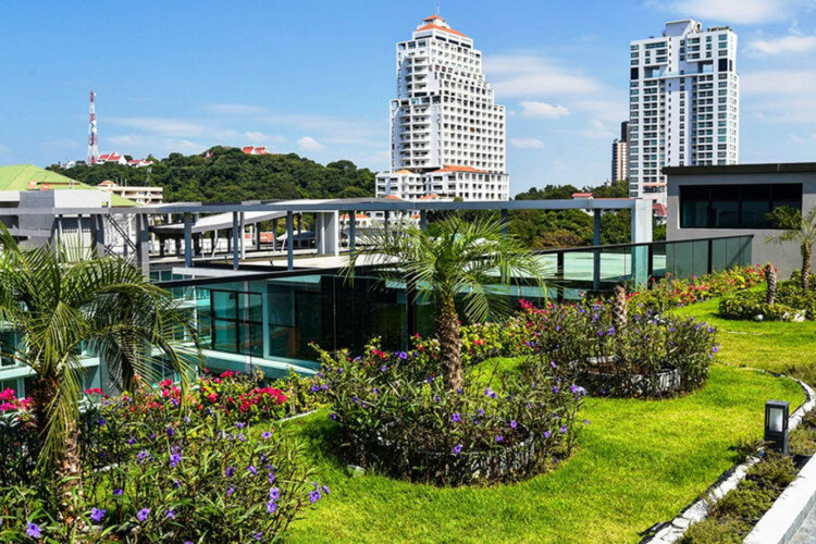 Кондоминиум с 1 спальней в Паттайе, Таиланд | THE330305