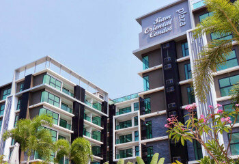 Кондоминиум с 1 спальней в Паттайе, Таиланд | THE330305