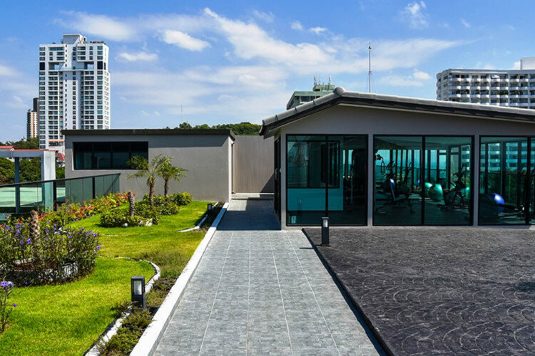 Кондоминиум с 1 спальней в Паттайе, Таиланд | THE530302