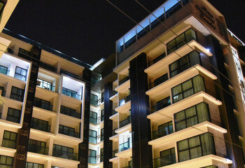 Кондоминиум с 1 спальней в Паттайе, Таиланд | THE530302